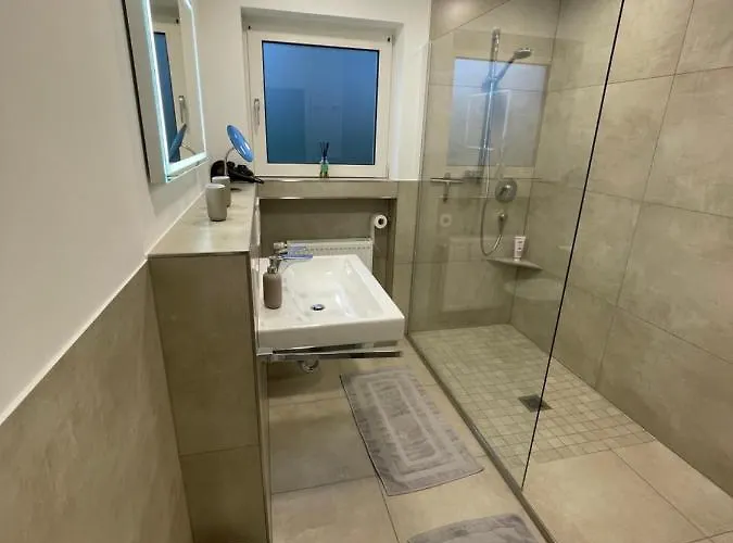 Apartment Design Am Wald 2 Ab April 2026 Mit Noch Größerer Und Neuer Terrasse *