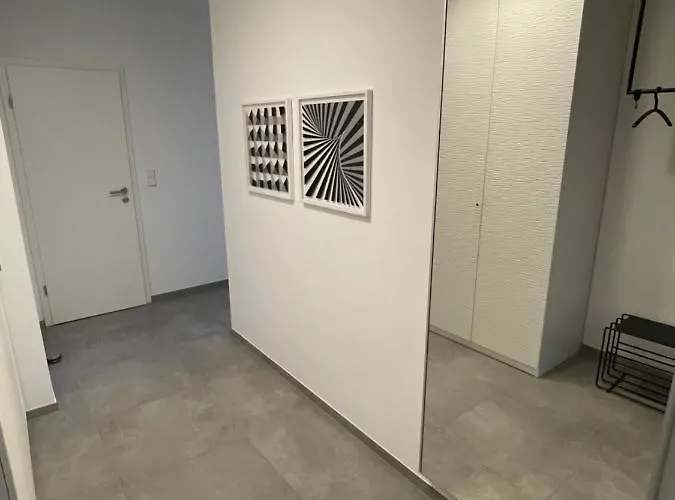 Design Am Wald 2 Ab April 2026 Mit Noch Größerer Und Neuer Terrasse Apartment