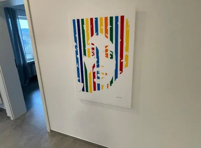 Design Am Wald 2 Ab April 2026 Mit Noch Größerer Und Neuer Terrasse Apartment *