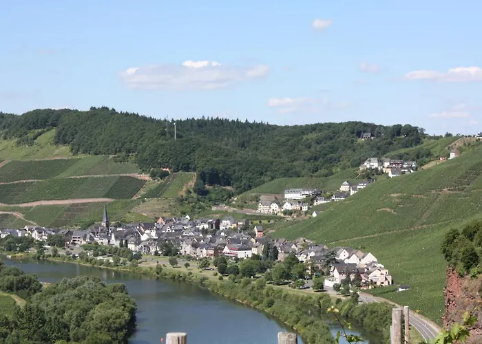 Design Am Wald 2 Ab April 2026 Mit Noch Größerer Und Neuer Terrasse * Boppard