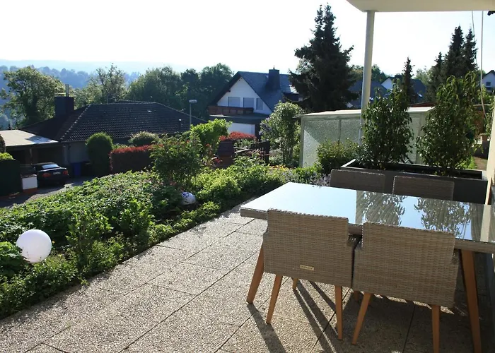 Design Am Wald 2 Ab April 2026 Mit Noch Größerer Und Neuer Terrasse Boppard