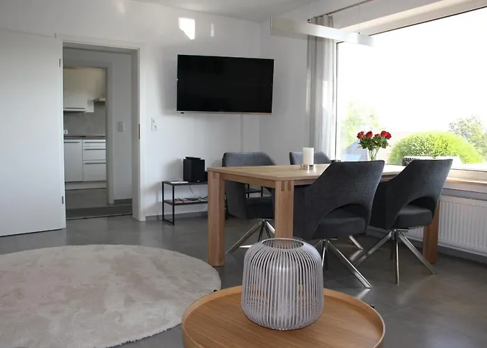 Apartment Design Am Wald 2 Ab April 2026 Mit Noch Größerer Und Neuer Terrasse Boppard